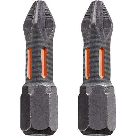 kwb 122003 Inserto esalobato PH 3 Acciaio 2 pz. (1/3)