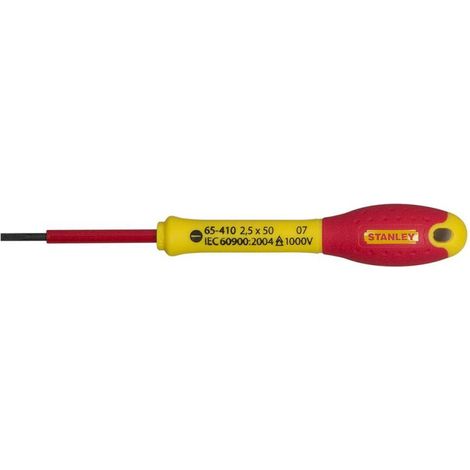 Cacciavite isolato FATMAX 1000V 4x100mm - 1-65-412