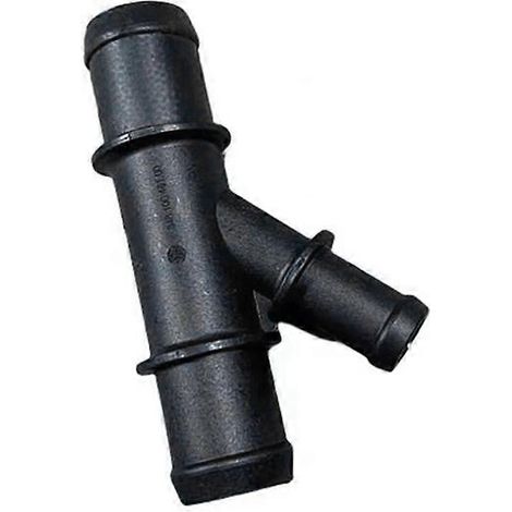Raccord en T pour tuyau d'eau chaude, type Y, 94810646100 (1/5)