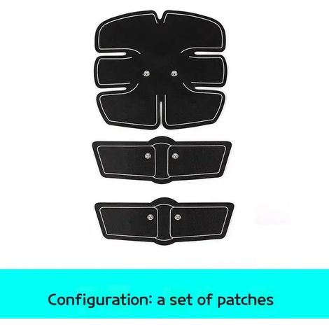 Pâte amincissante abdominale intelligente Fitness Ems Fitness-Online Store (1/5)