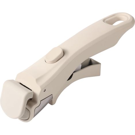 Poignée amovible (Blanc), poignée amovible pour batterie de cuisine, poignée universelle pour casserole, pince de rechange, durable et résistante à la chaleur (1/5)