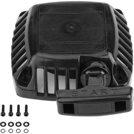 Moteur à lanceur pour voiture à essence 1:5, compatible avec les modèles HSP 94050, 95054, HPI BAJA et REDCAT (pièce détachée n° 25023). (1/5)