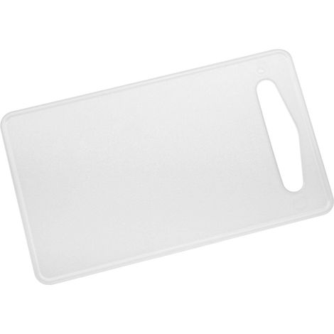 Fackelmann 39005 Planche à Petit-Déjeuner Plastique Transparent 24 x 14 x 0,6 cm (1/2)