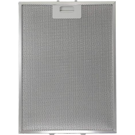 FILTRO CAPPA TEKA 81460138 IN ALLUMINIO mm.322x344x9 F 209 (1/2)