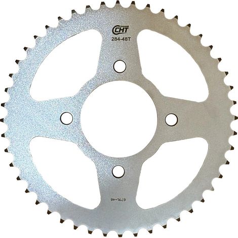 Couronne Acier - 530 - 48 Dents - Similaire JTR284 - Made In Italy