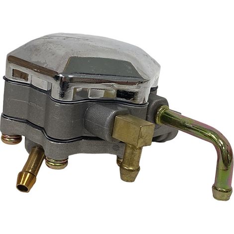 3DM-13910-00 Motorrad-Kraftstoffpumpe, kompatibel mit Yamaha XV250, XV125 und Route 66