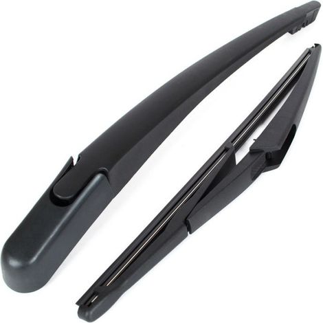 Balai Essuie-Glace Arrière - Bras + Balai - Pour Opel Corsa D Depuis 2006 - 300 mm - Lot De 1 (1/5)