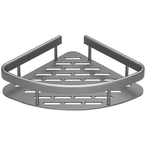 Lot de 10 poignées de meuble cachées, 80 mm, avec vis, pour armoires de cuisine, meubles, cuisine et salle de bain - Noir (1/4)