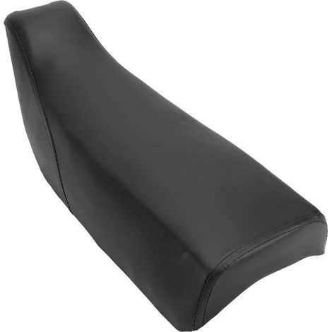 Asiento de Moto Cross, Piel Sintética, Absorción Impactos, Design (1/5)