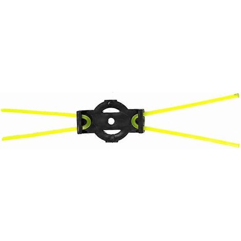 Corde simple en paille pour rallonger une débroussailleuse sans fil, coupe-herbe, nylon (1/5)