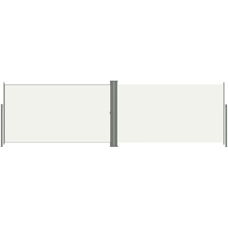Tendalino laterale retrattile 180 x 600 cm crema 020007170