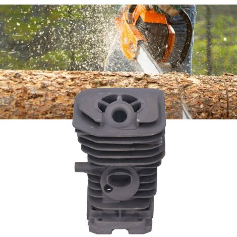 Kit de reparación para motosierra de 40 mm que incluye cilindro, pistón, biela y juntas. Se requiere contacto antes de la compra.