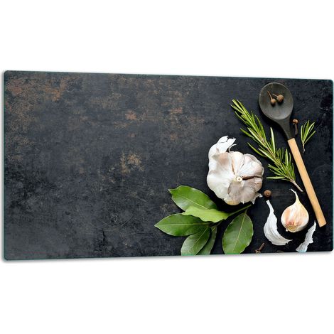 Tabla de cortar de cristal de 52x30 cm para cocina (1/5)