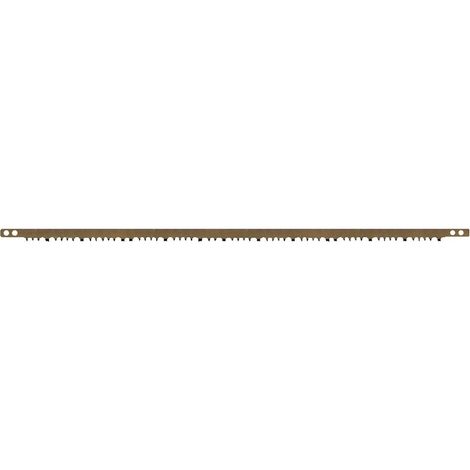 ALYCO 144022 - Hoja de sierra dentado americano arco tronzar 21"