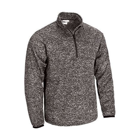 Sudadera técnica y térmica ANTILOPE XL Antracita vigore (1/4)