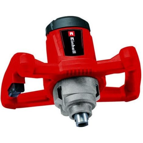 Miscelatore TC-MX1200E EINHELL 1 velocità miscela materiali viscosi 230V 1200W (1/10)
