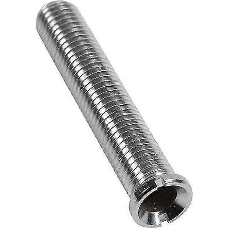 70 x 12 mm Edelstahl-Ablaufschraube, Befestigungszubehör für Spülbecken, Abflussstopfenschraube, Küchenspülenstopfenschraube (1/5)