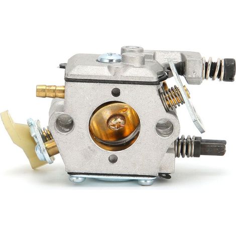Eosnow Accessoires d'outils de jardin de remplacement de carburateur 503281504 adaptés à Husqvarna 51 55 (1/5)