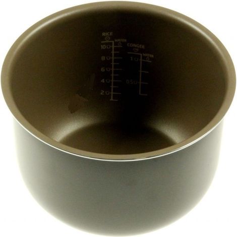 Pot, Aluminium für Dampfer Philips 996510057869