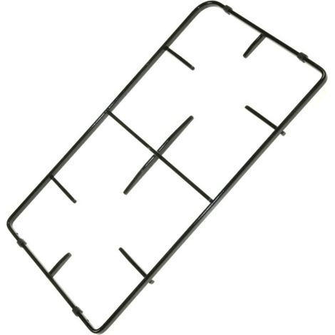 Grille brûleur gauche 410x225x25 mm – Compatible avec four et cuisinière BEKO – Pour cuisson précise et homogène