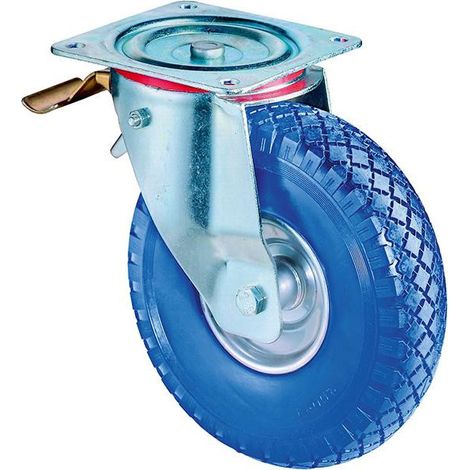 200 Mm Caster