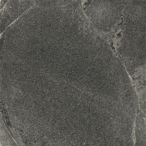 Fliese Aus Feinsteinzeug Steinoptik Delicato Schwarz 60X60 - Ei6050 (Ceramishop.de) (1/5)
