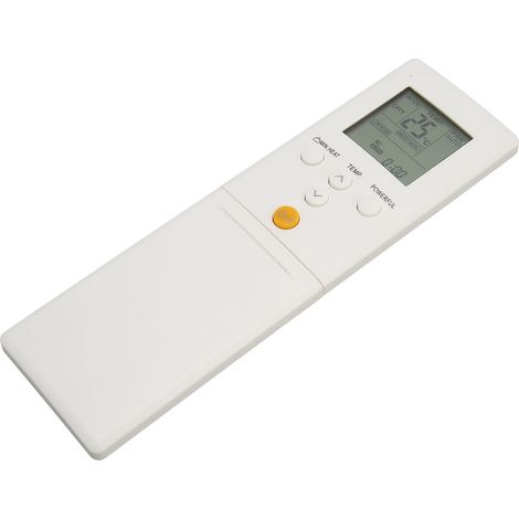 Télécommande universelle AC232A pour climatiseurs Fujitsu, compatible avec modèles AR-REG1U, AGU9RLF, AGU12RLF, AGU15RLF (1/5)