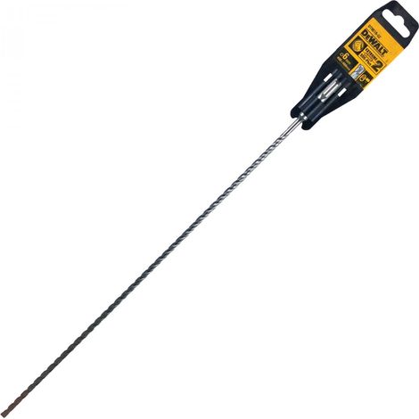 TALADRO DEWALT SDS PLUS 10 x 350 mm EXTREME 2 PARA HORMIG脫N