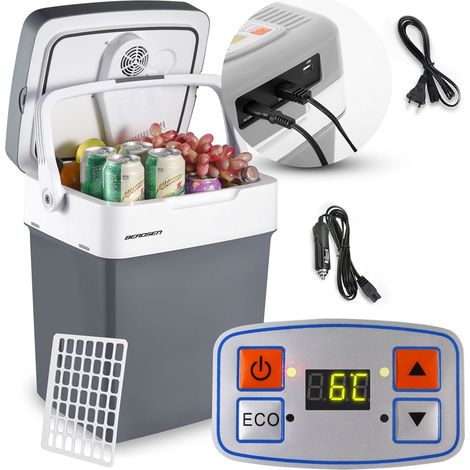Berdsen icemax 29l borsa frigo portatile ecologica