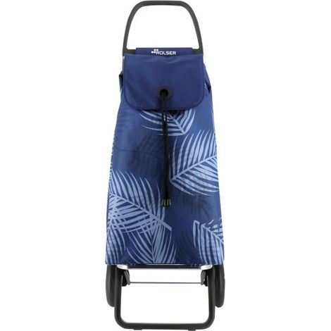 Poussette De Marché 2 Roues 43 L Bleue - Imax Costa Rica 2 - Rolser