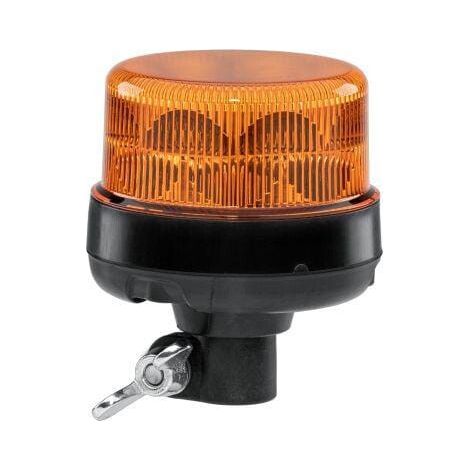 Faro destellante K-LED Nano montaje en poste HELLA 2XD066146011 (1/3)