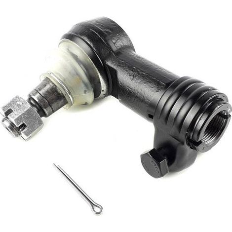 Rotula de dirección derecha L.120xM26/ M20x1.5m Renault Volvo 7403193731, 3193731, 74 03 193 731