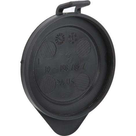Bouchon de réservoir de liquide de lave-glace 61667264145 61667007880 pour E46 E90 E88 E39 E60 R55 R56 R57