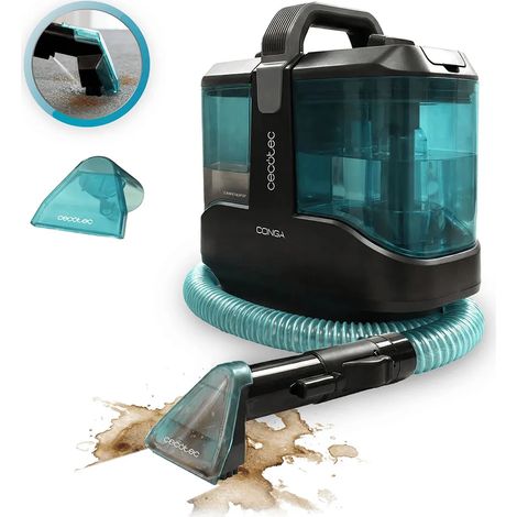 Aspirateur cecotec conga 3000 carpet&spot clean 450W 1L (1/3)