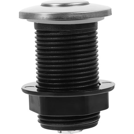 Interrupteur, inox (1/5)