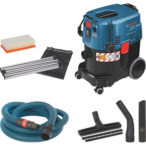 Bosch GAS 35 M AFC Professional M-Class Wet & Dry Vacuum 1200W 110V (1/5)