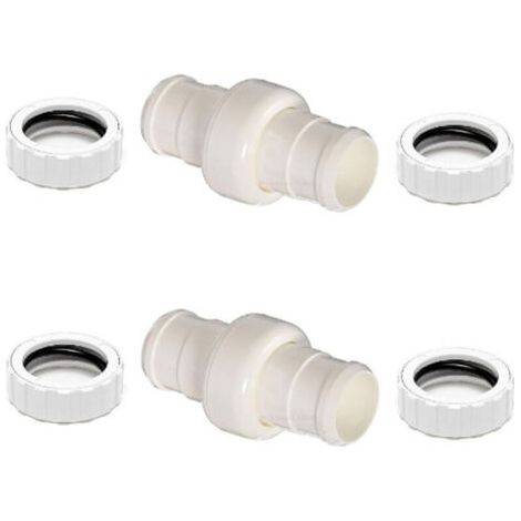 Green Mobility-Roulement à billes pivotant (2 pièces) pour tuyau de nettoyeur de piscine, compatible avec les pièces Polaris 360 et 380. (1/4)
