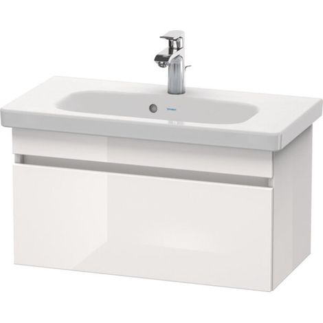 Duravit DuraStyle Unidad de lavabo colgante mural 6399, 1 (1/2)