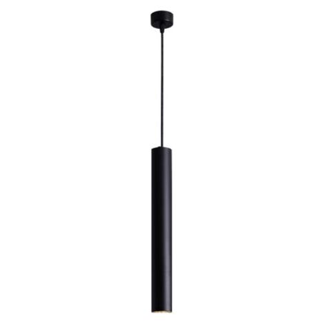 Lampada a sospensione a LED CHOYCLIT, lampada a sospensione a tubo lungo nordico, lampada da soffitto minimalista e creativa, apparecchio di illuminazione moderno per sala da pranzo, isola della cucin (1/4)