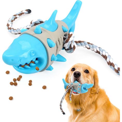 [NEVER USED] Shark Dental Chew Toy for Dogs