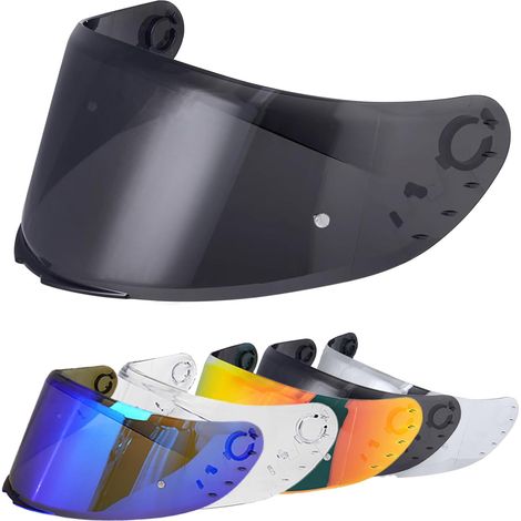 Visor Helmet for MT V-14 Rapide Targo Blade 2  Motorcycle Windshield Helmet Visor Motorcycle Helmets Accessories (1/5)