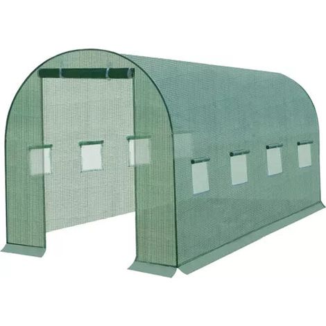 Serra da giardino gardlov garden tunnel foil PE 140g/m² 4x3x2m (1/5)