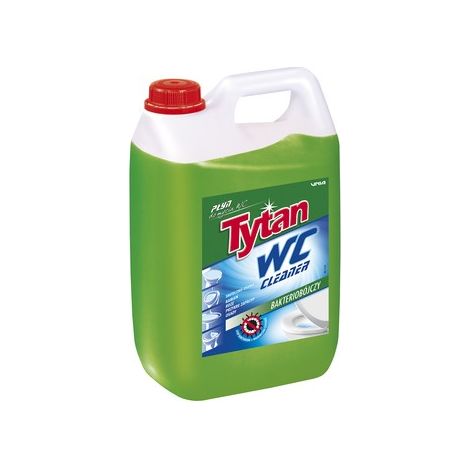 TYTAN Líquido Higiénico Verde 5kg - Desinfección y frescura