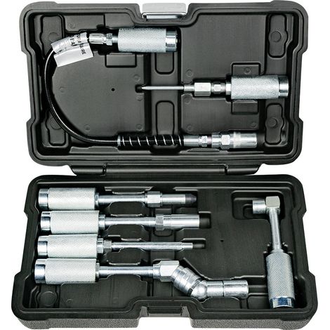 JBM54255 Set de accesorios para pistola engrasadora