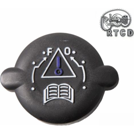 Kühlerdeckel für Peugeot Citroën – kompatibel mit Peugeot Citroën (1/5)