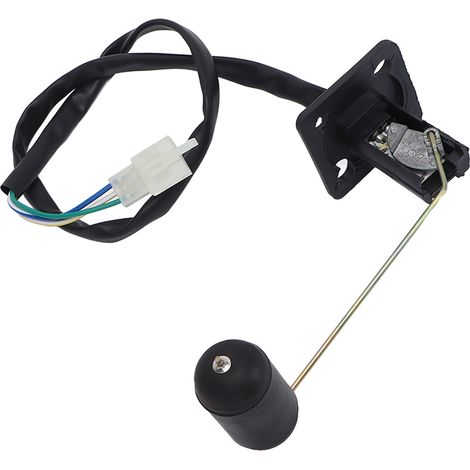 Universeller Schwimmer-Kraftstoffstandanzeiger für Roller, Motorräder, Quads und Dirtbikes, kompatibles Ersatzteil RSZ 125 und ZY 125, präziser Kraftstoffsensor, direkter Ersatz. (1/5)