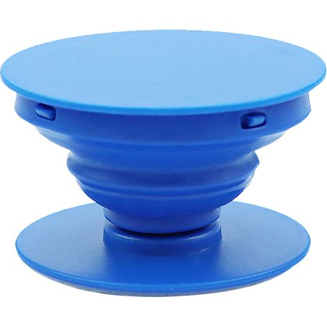Support universel pour boissons gazeuses / support de table - 16 couleurs bleu foncé (1/4)