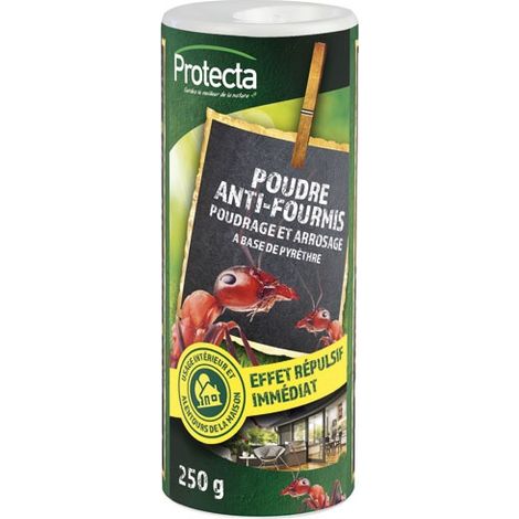Poudre Anti-fourmis 250g - Protecta