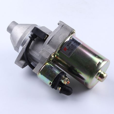 Démarreur à réduction à aimant permanent 182/188/KG390, moteur QDJ112 12 V 0,4 kW (1/5)