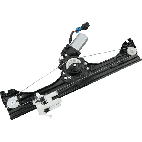 Lève-vitre avant gauche 68070267AD, moteur de lève-vitre côté conducteur, remplacement pour Fiat 500 2012-2019 (1/5)
